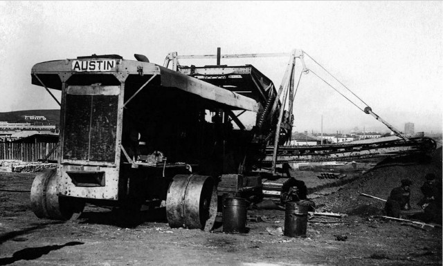 Челябинская область в 1951-1952 годах