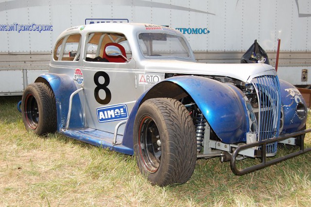 Автоэкзотика 2010