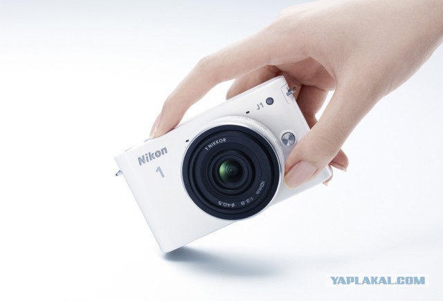 На что способен Nikon суперзум