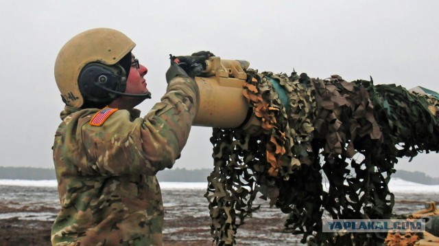 На западных границах России