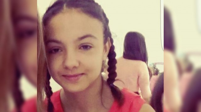 В Краснодаре пропала 13-летняя Майя Гребенюк