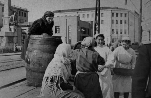 Подборка редких фотографий со всего мира. часть 18 (60 фото)