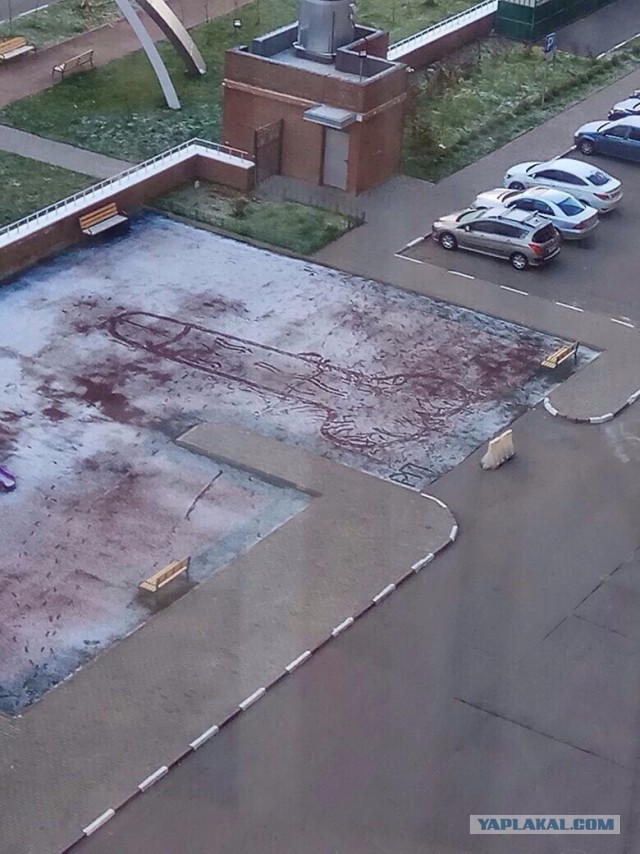 Давно такой погоды не видел в октябре