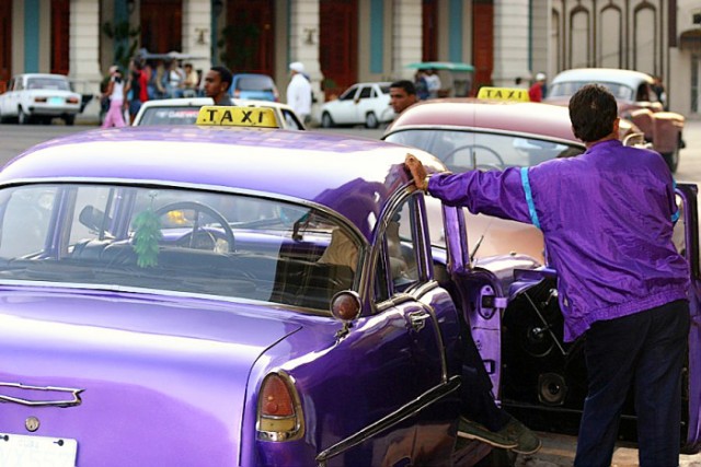 Автомобили Гаваны