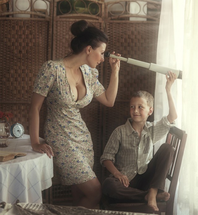 Забавные картинки с девушками