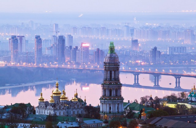 Настоящая Украина
