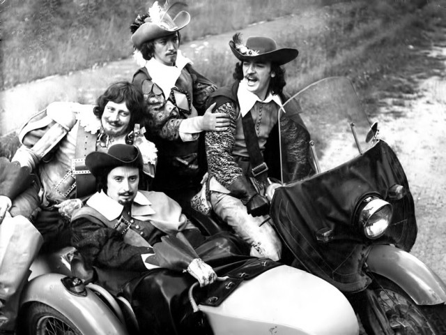 Интересные и редкие фотографии