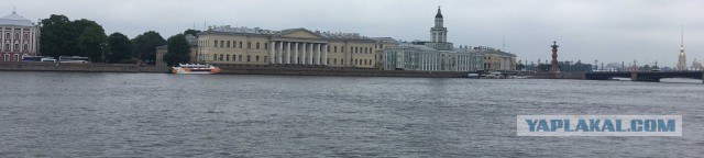 Строительство судна на подводных крыльях Комета-120М