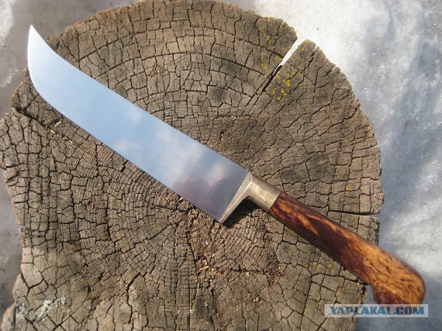 Кто чем на кухне орудует?