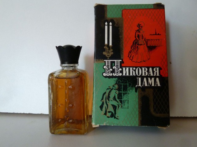 Ностальгия по шлейфу. Парфюмерия прошлых лет