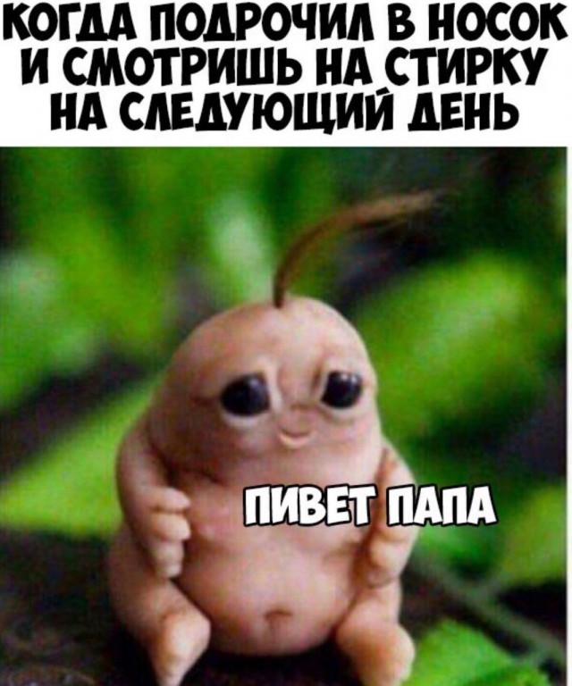 Нестандартный юмор