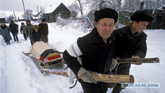Обыденная жизнь советских людей в фотографиях Михаила Дашевского
