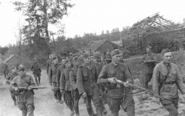 22 июня 1941 г, немного фото...