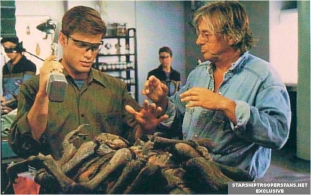 1997. «Звездный десант»