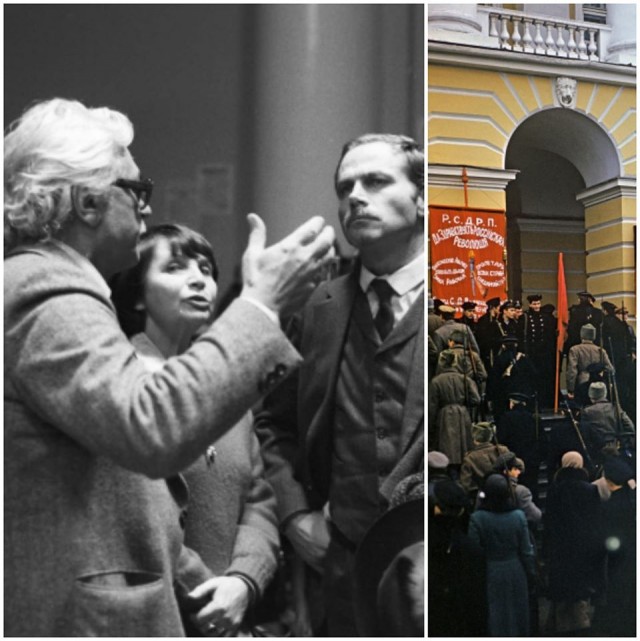 Интересные и редкие ретро-фотографии 16.02.20
