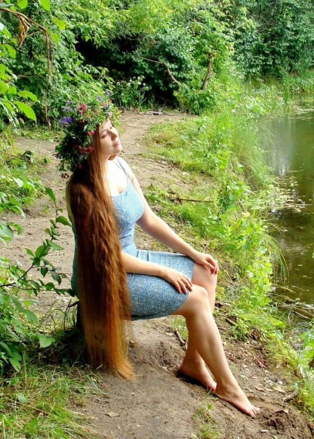 Барыни-сударыни и дворовые девки