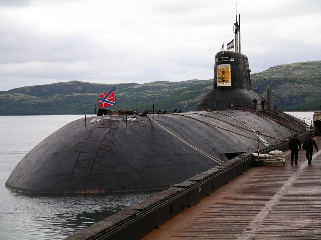 Апл северсталь проекта 941