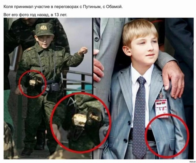 Картофельный Рэмбо и белорусский Гном Гномыч. Реакция соцсетей на Лукашенко и Колю с автоматами