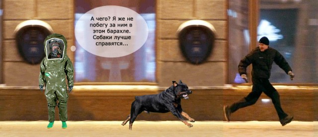 Фотожаба: Ну Погоди!