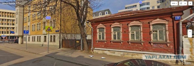 20 исторических зданий, которые потеряла Москва за этот год