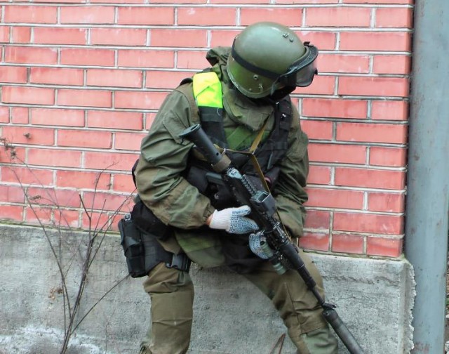 Спецназовская фотожаба