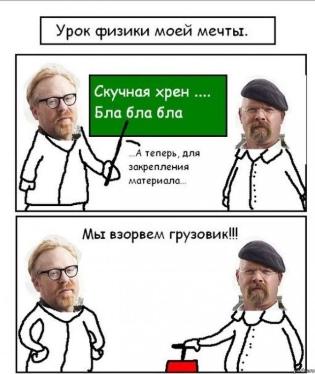 Учитель Химии года!
