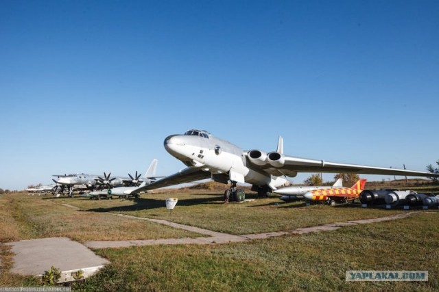 Крылатый «медведь» Ту-95МС