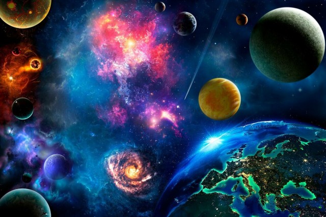 Почему размер вселенной 93 млрд световых лет, а возраст только 13,8 млрд лет