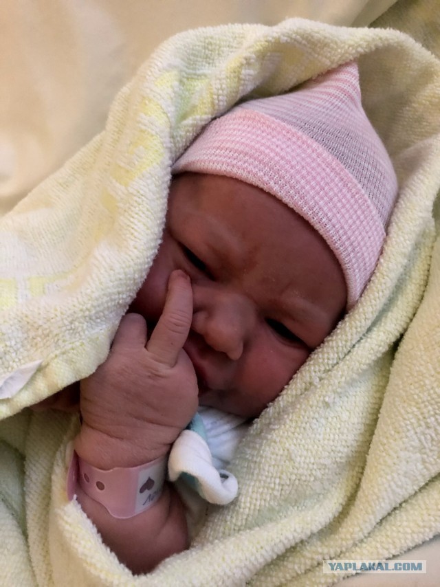 Обед в роддоме Дортмунда