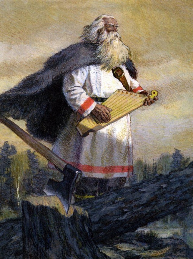 Четыре любимые книги детства