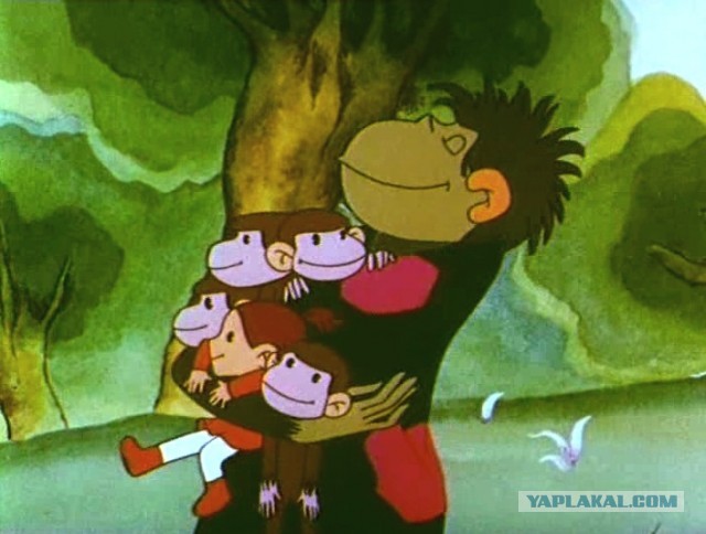 Переход через дорогу с детьми