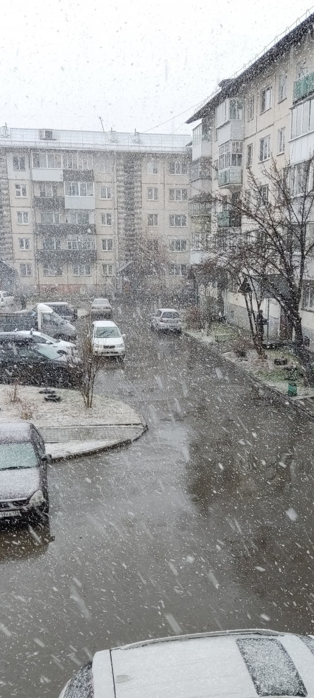 Холодная весна двадцать второго