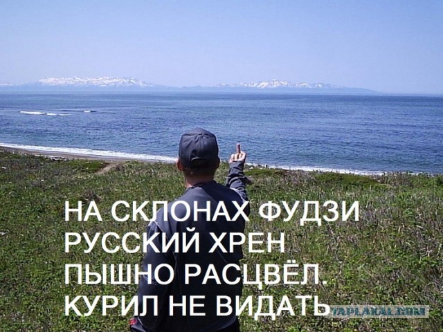 Премьер Японии Кисида назвал неприемлемыми ответные санкции России в отношении Токио