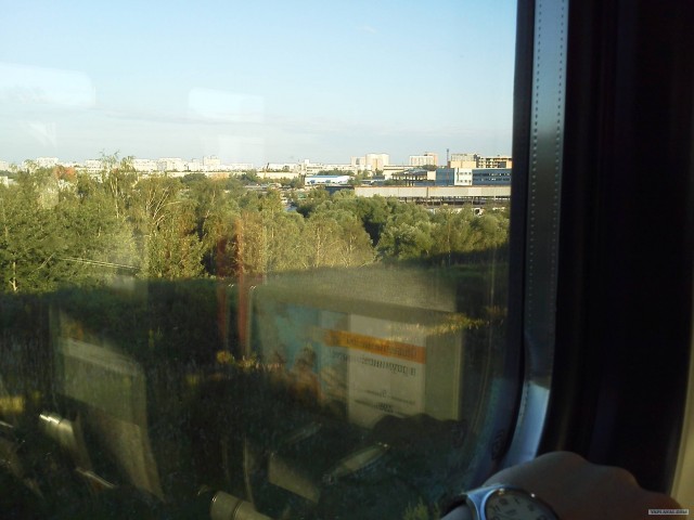 Полет на самолете