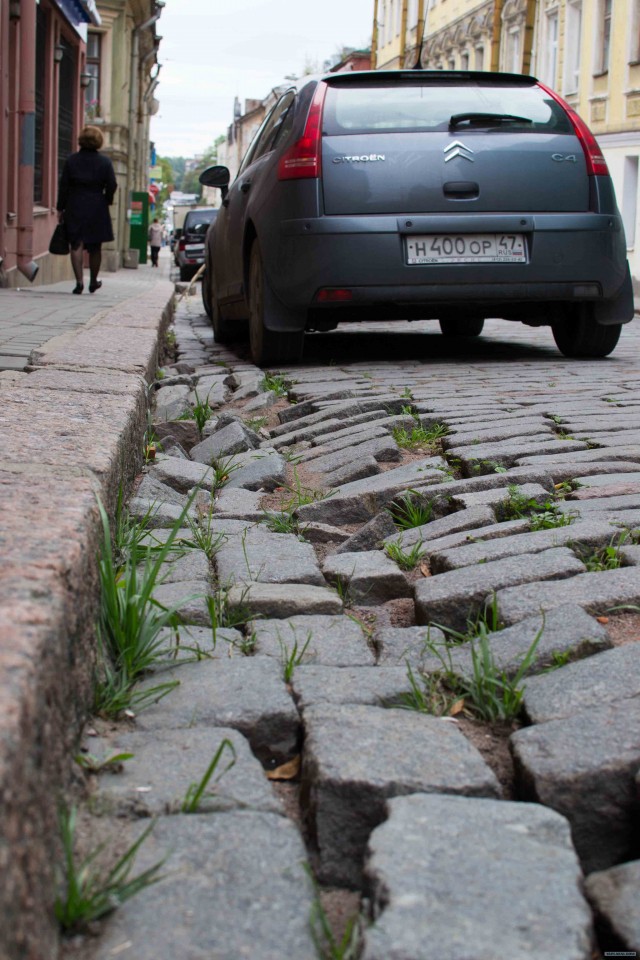 Поездка в Выборг