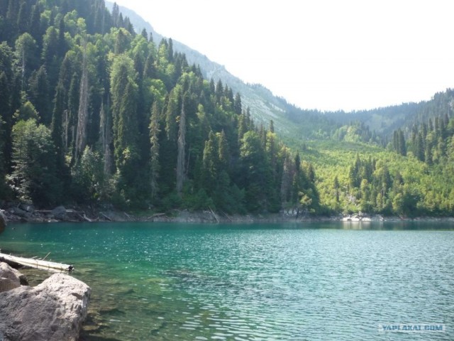 Абхазия там где....