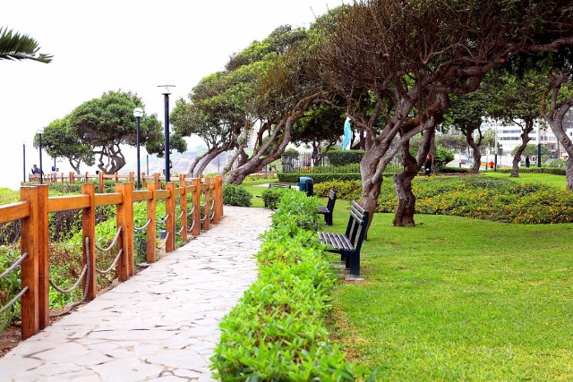 Южно-Американский дневник. Перу.