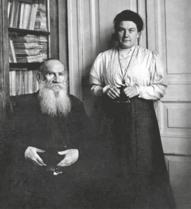 Жил-был граф. И было у него три дочери