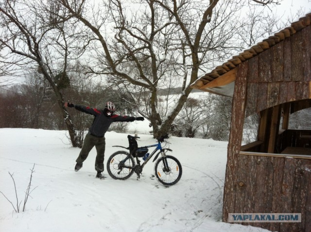 23 марта. Киев. Весна.