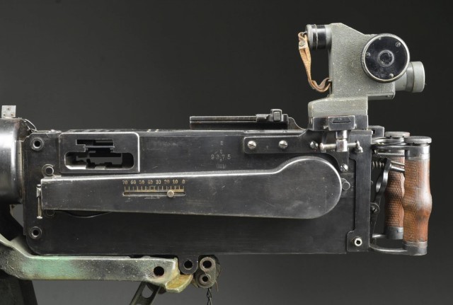 Maschinengewehr Ästhetik. Пулемётных красот пост