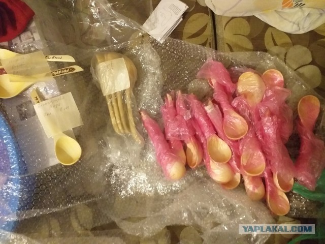 Sashaaist: Ложка для солдата