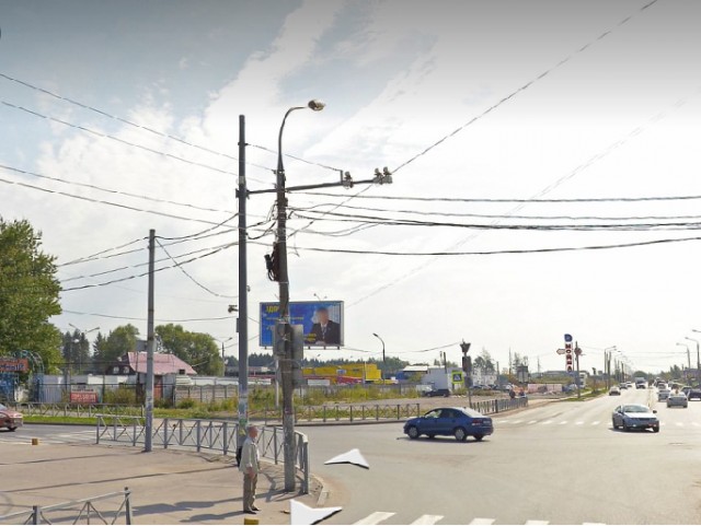 Получил сегодня штраф за нарушение ПДД (Заехал походу точно)