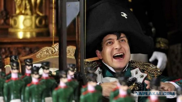 Вышел трейлер фильма «Наполеон» снятый Ридли Скотом