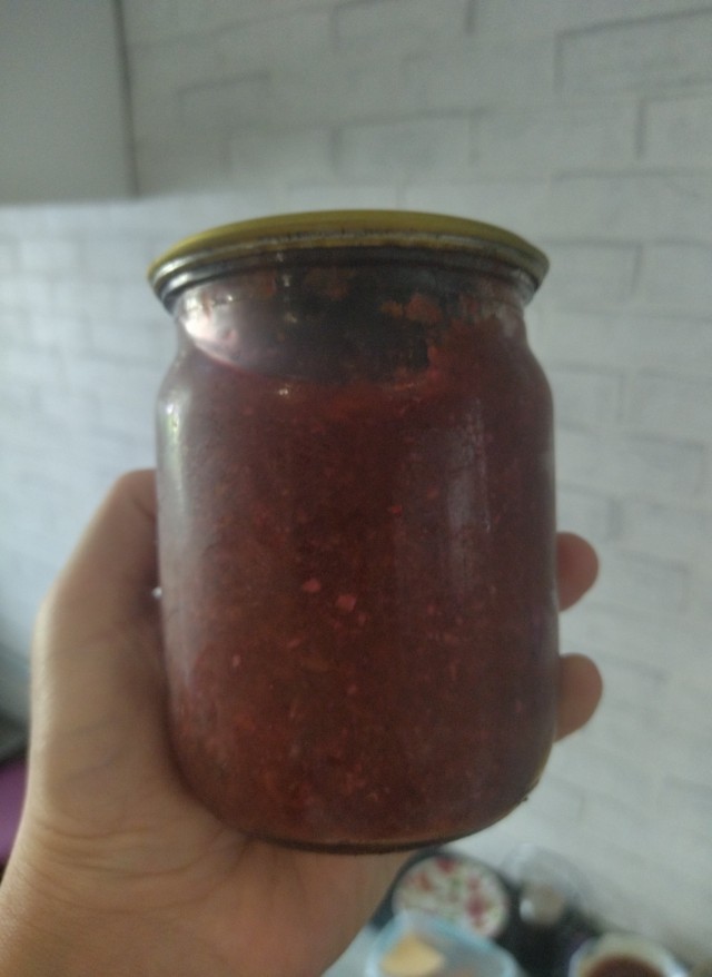 Итак, ткемали