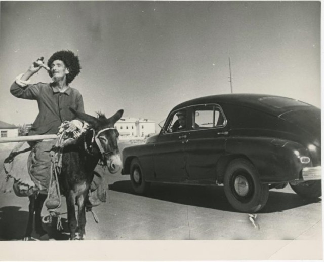 Фотографии из прошлого нашей страны - 35