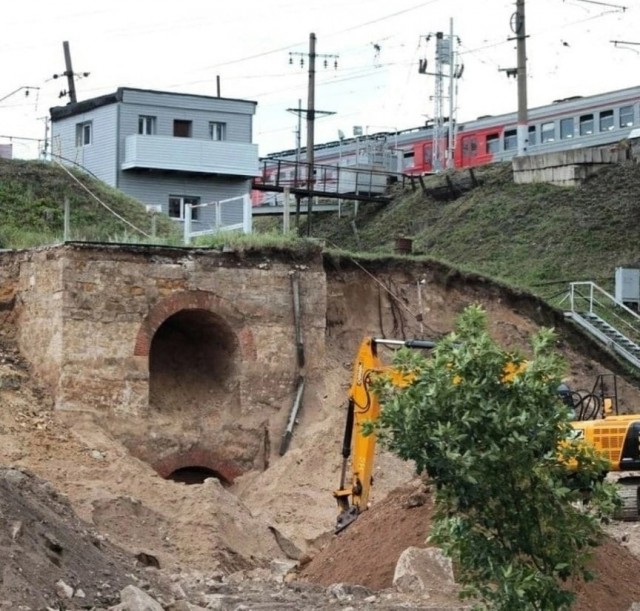 Теория "закопанных городов" получает очередное "подтверждение"