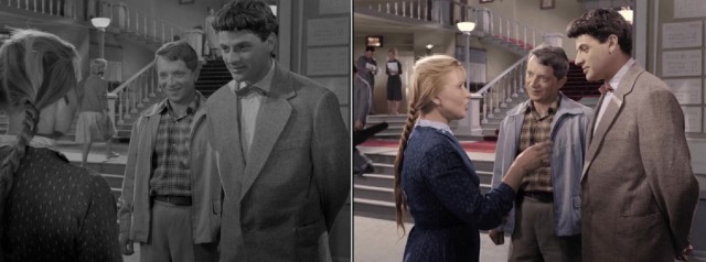 Таким мы его запомним...