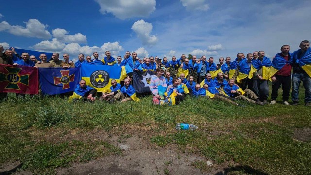 Они вернулись домой