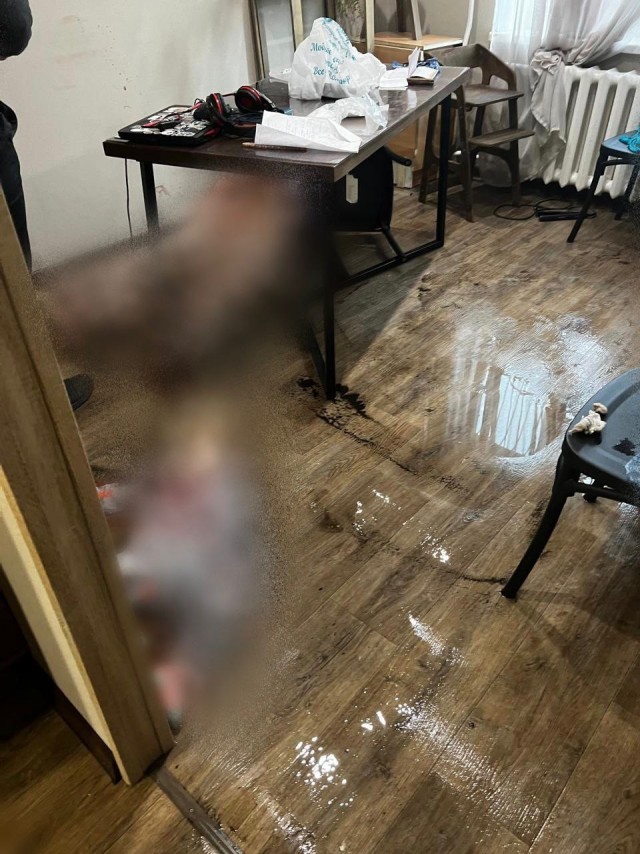 Дед убил свою 29-летнюю внучку и двухлетнюю правнучку после ссоры из-за жилья