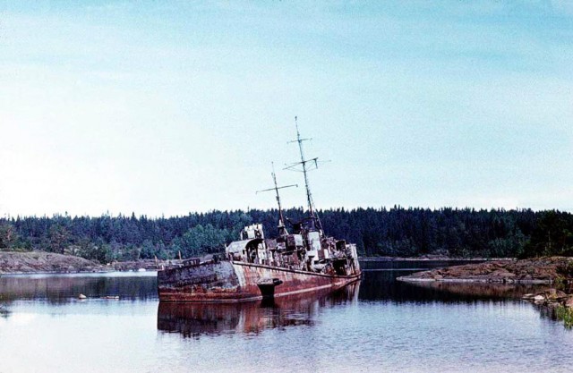 Острова полураспада. Как целый архипелаг на Ладоге стал радиоактивным